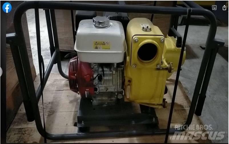 Atlas Copco ETP 100B Waterpumps