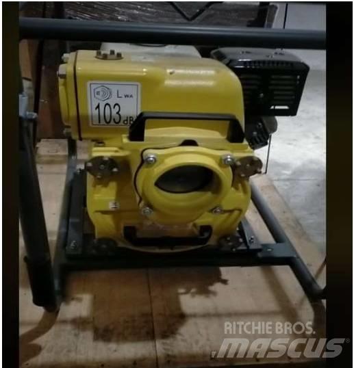 Atlas Copco ETP 100B Waterpumps