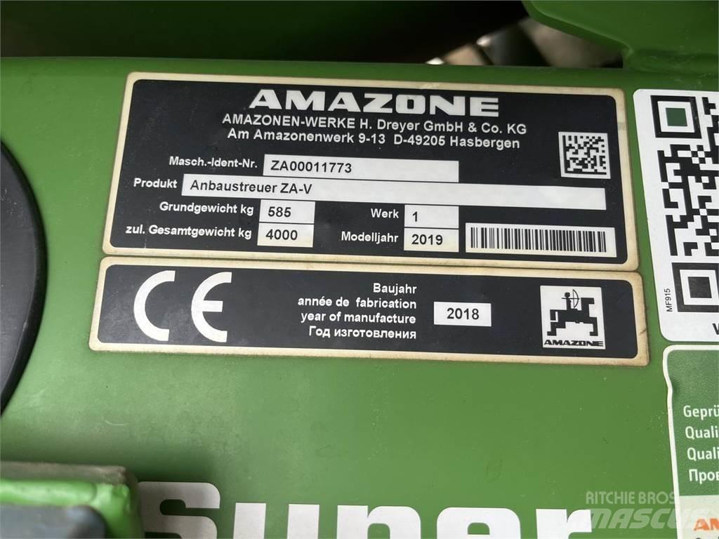 Amazone ZA-V 3200 Mineral spreaders