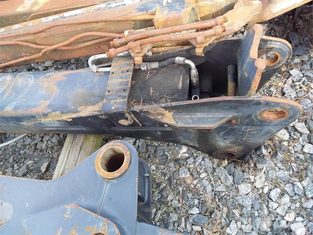 Cranab CRF 12 Loader cranes