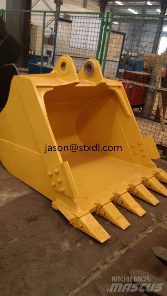 Komatsu PC300 Bucket Buckets