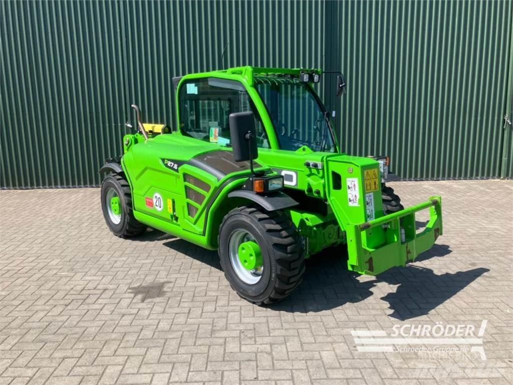 Merlo P 27.6 PLUS Telehandlers