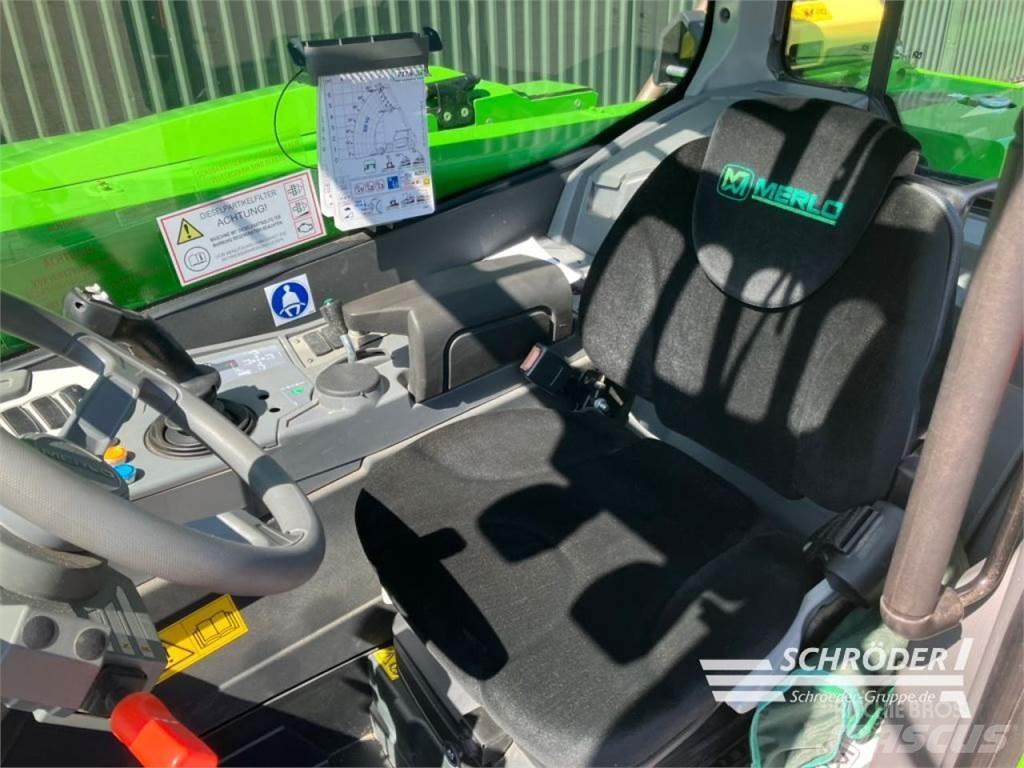 Merlo P 27.6 PLUS Telehandlers