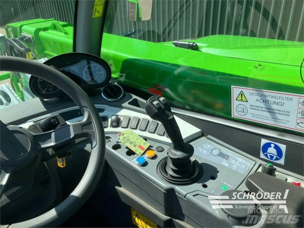 Merlo P 27.6 PLUS Telehandlers