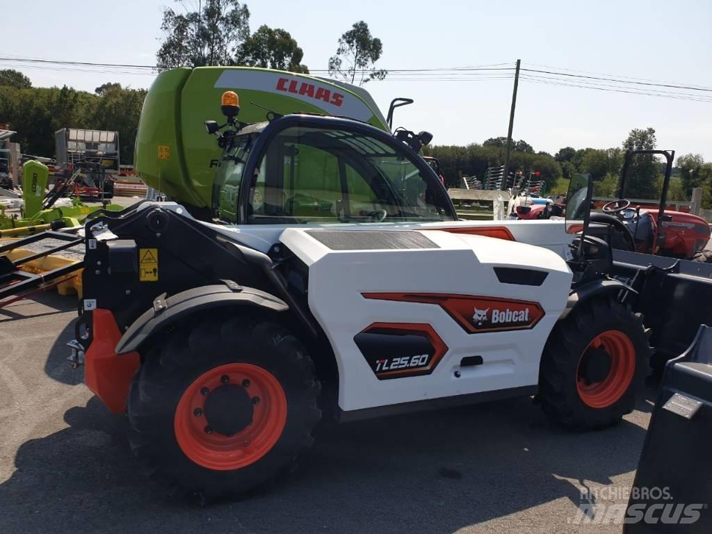 Bobcat TL 25.60 Telehandlers