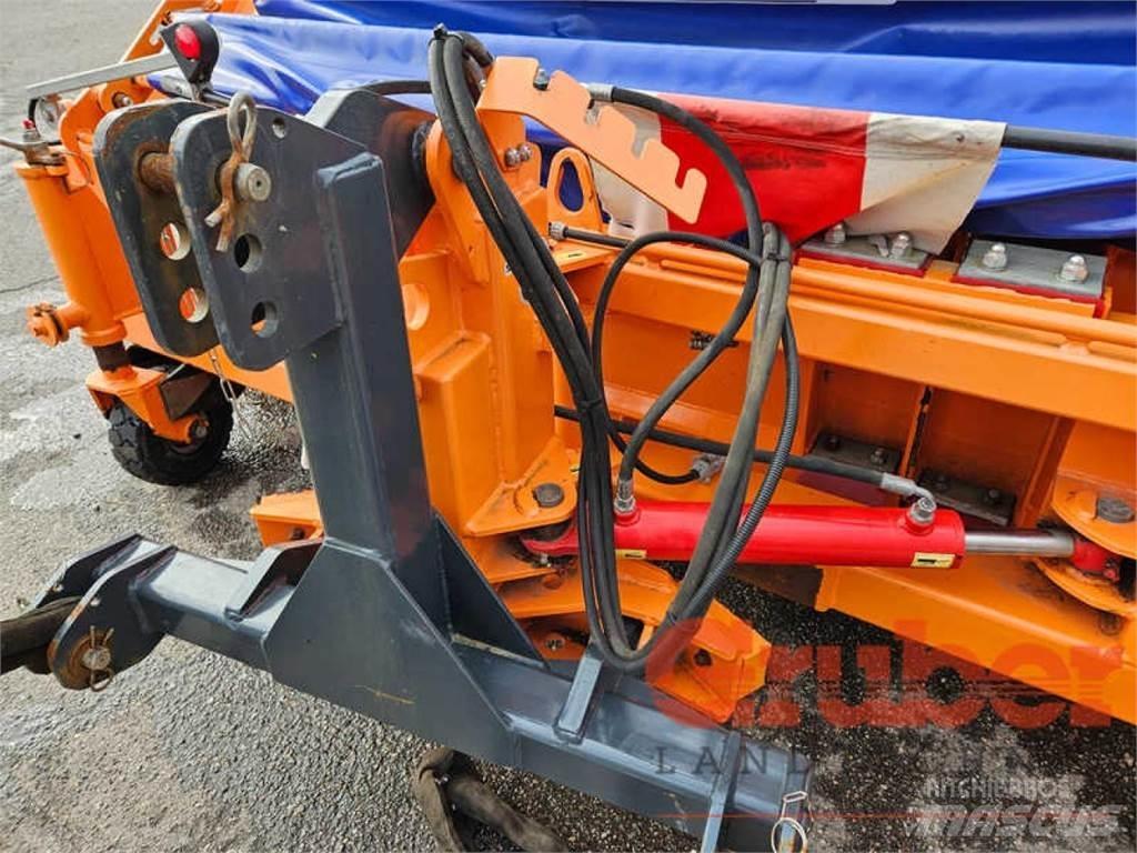 Rasco Mosor 3.0 Snow blades and plows