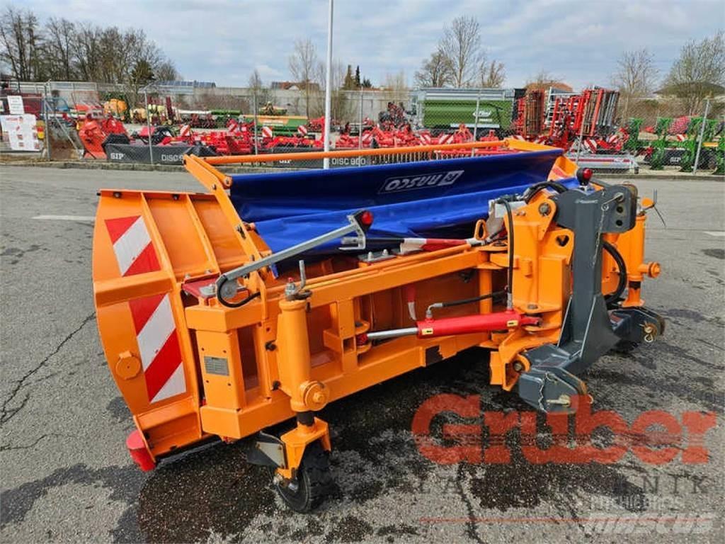 Rasco Mosor 3.0 Snow blades and plows