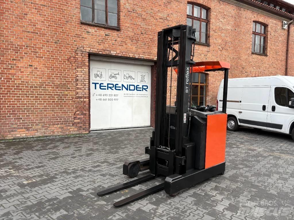 BT RR E 140 M Reach truck