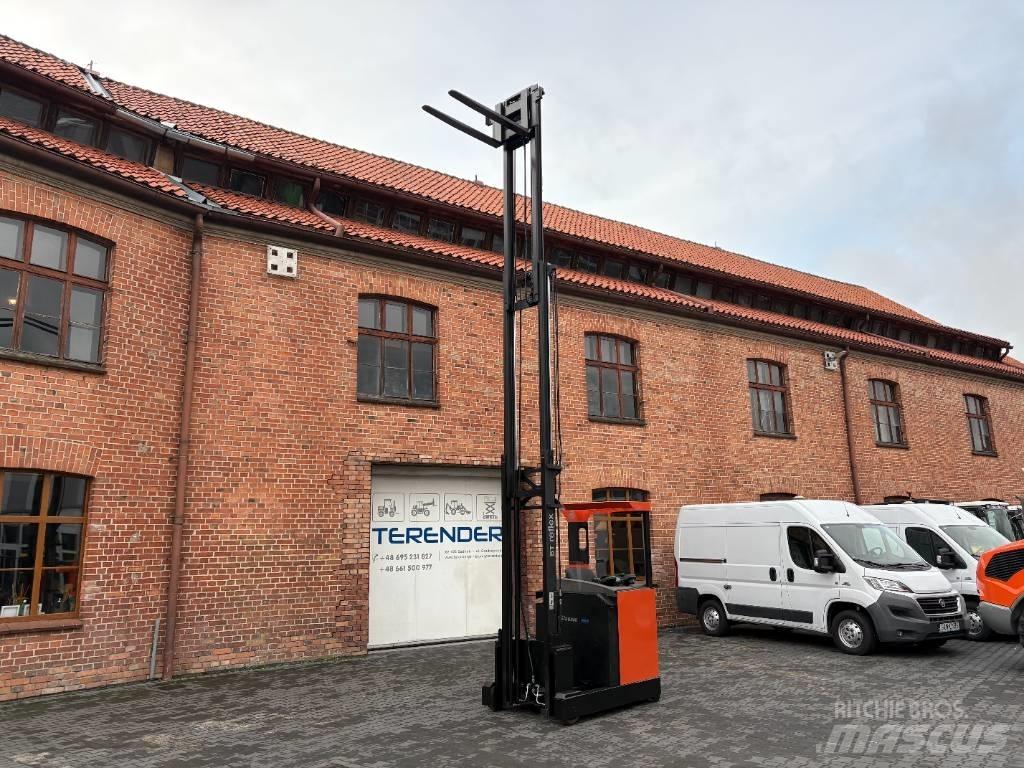 BT RR E 140 M Reach truck