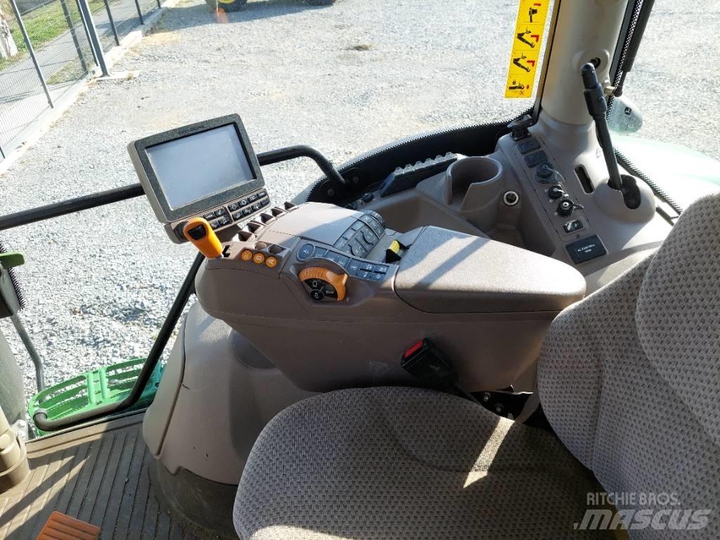 John Deere 6195R Tractors
