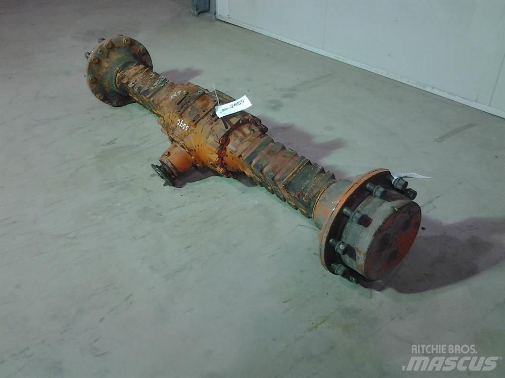 Spicer Dana 177/97 Axles