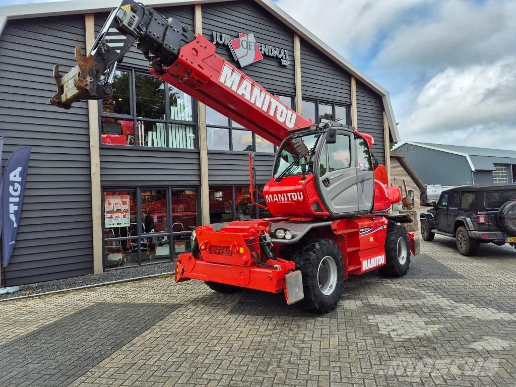 Manitou MRT 2550 Telescopic handlers