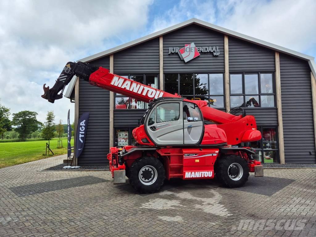 Manitou MRT 2550 Telescopic handlers