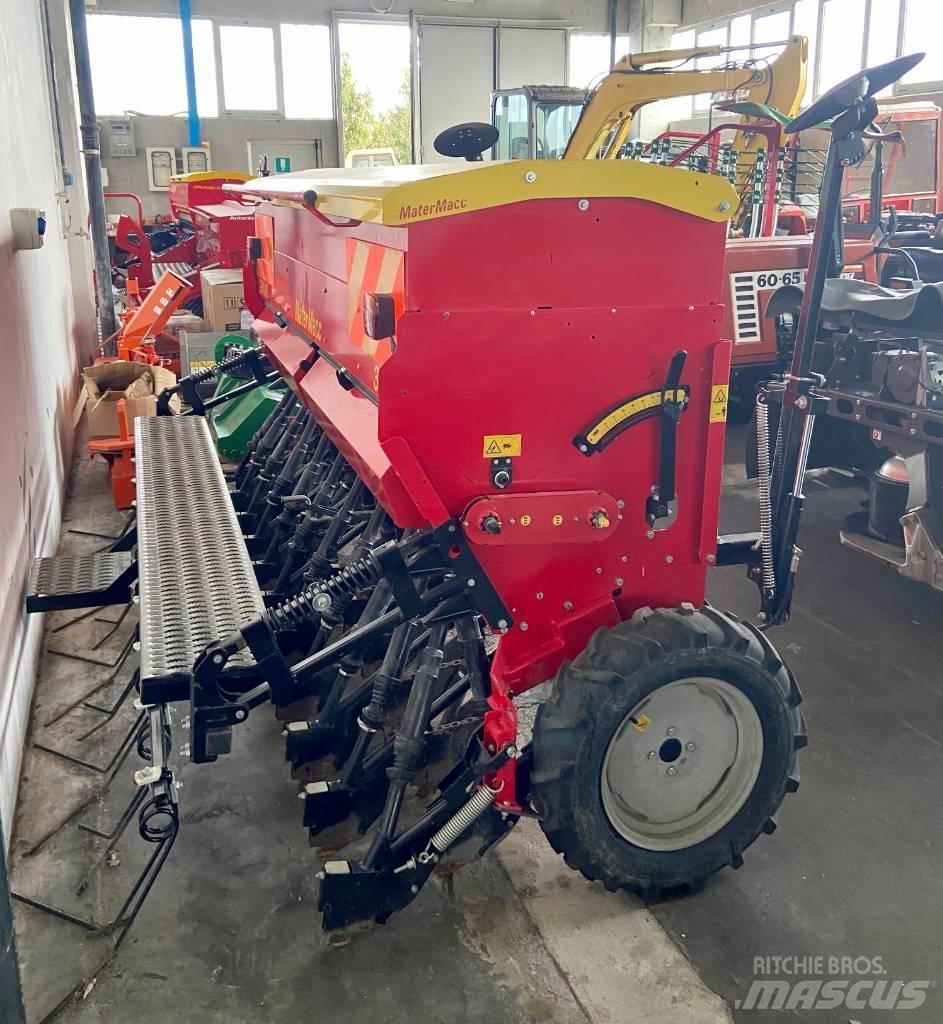 MaterMacc GRANO 300 Sowing machines