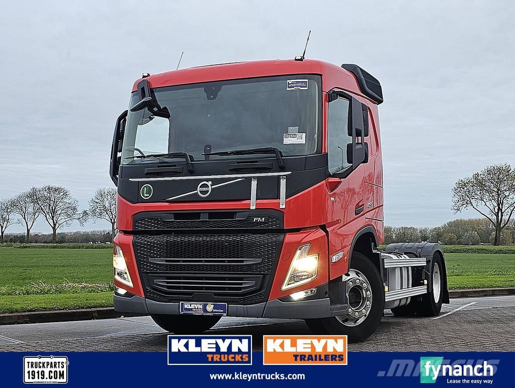 Volvo FM 430 Prime Movers