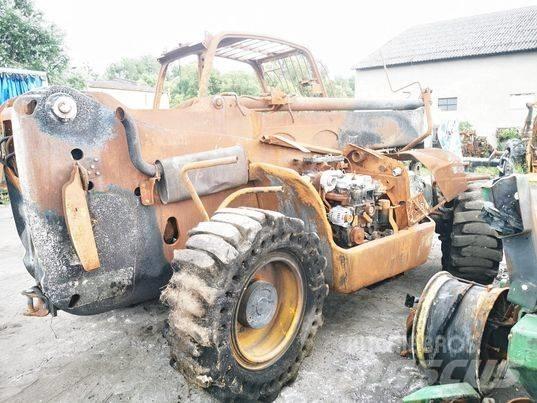 JCB 535-125  shaft Axles