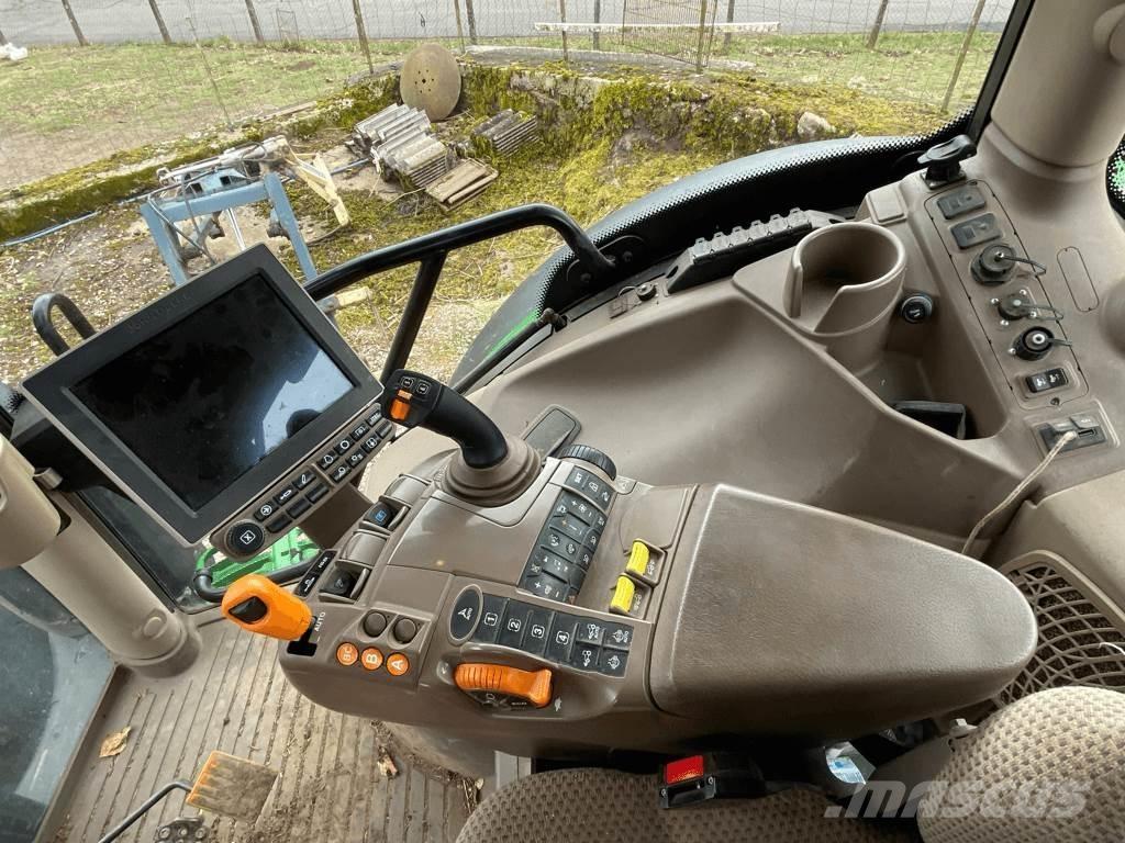 John Deere 6R 145 Tractors