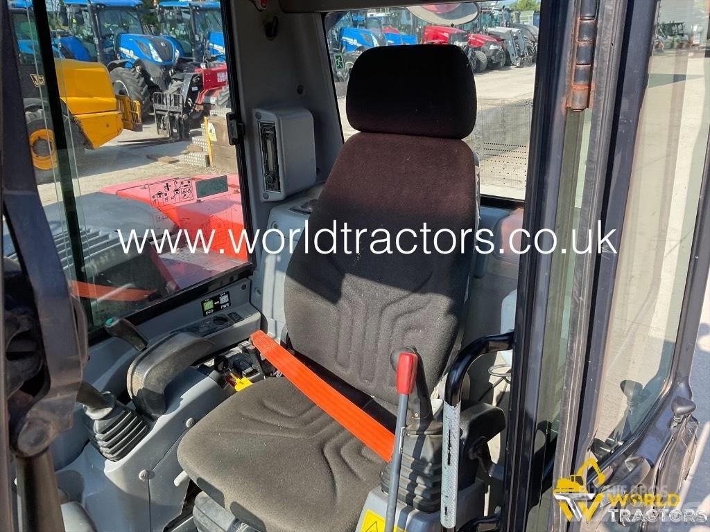 Kubota KX 080-4 Mini excavators  7t - 12t