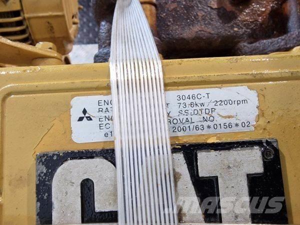CAT 3046C-T Engines
