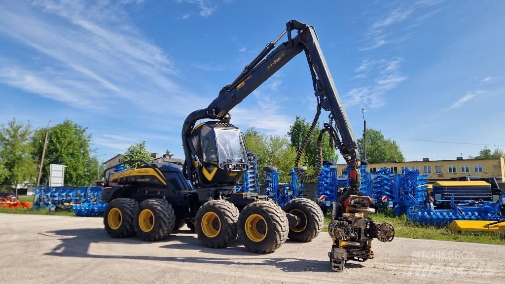 Ponsse Scorpion King Harvesters