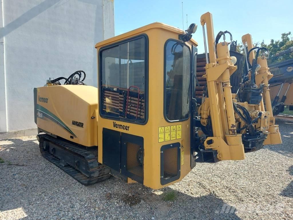 Vermeer D36x50DR2 Horizontal drilling rigs