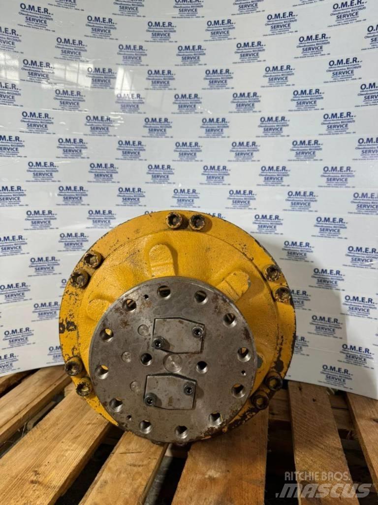 CAT M 313 C Hydraulics