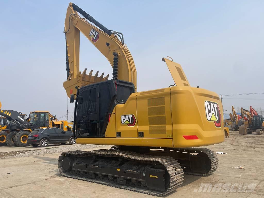 CAT 323GC Crawler excavators
