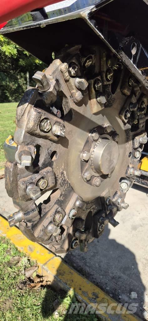 Bandit SG75 Stump grinders