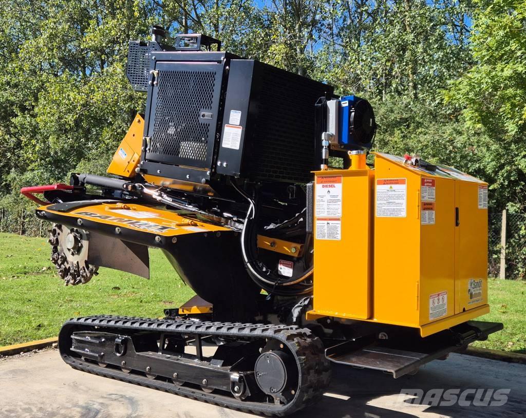 Bandit SG75 Stump grinders