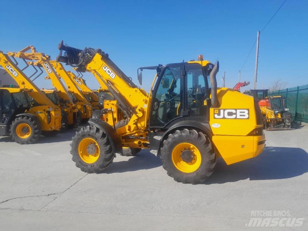 JCB TM 320 S Telehandlers
