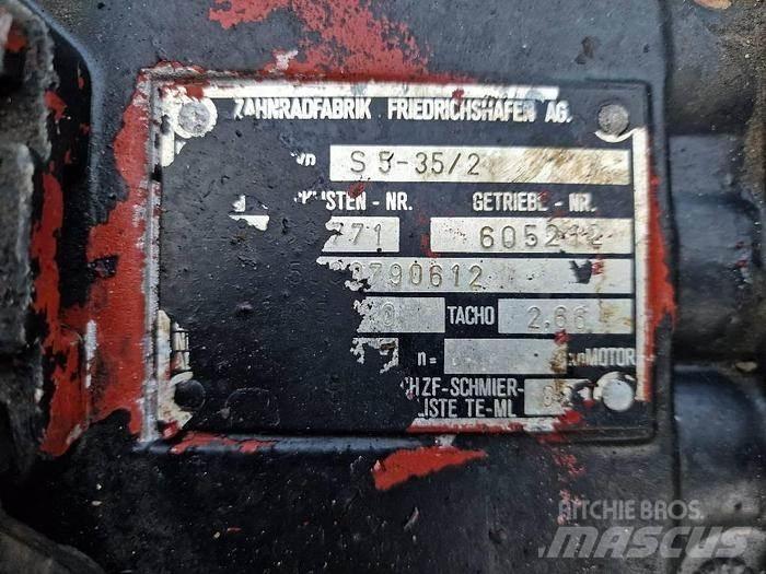 ZF S5-35/2 Other components