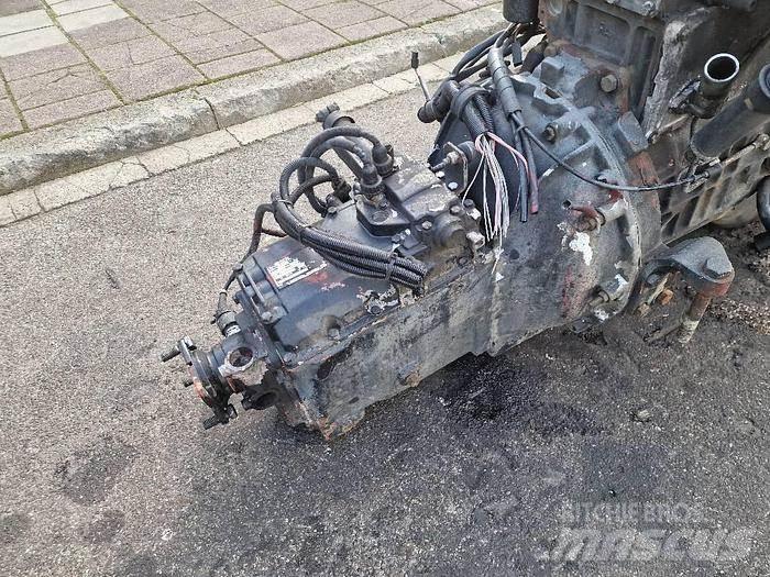 ZF S5-35/2 Other components