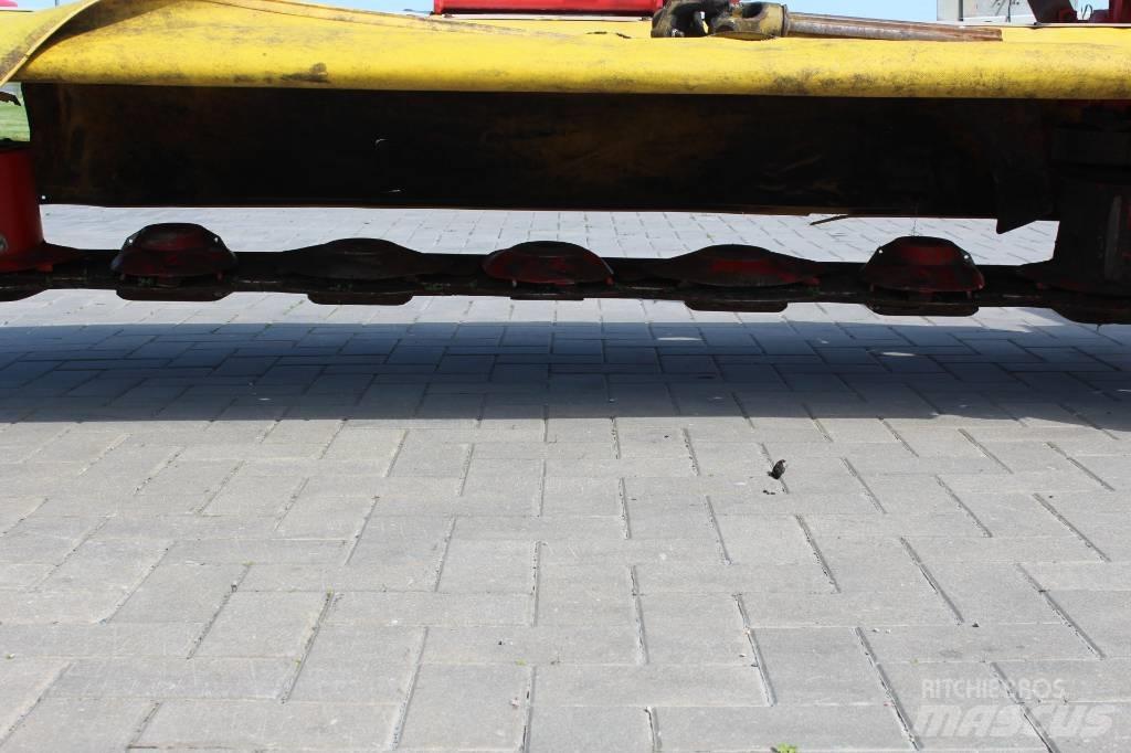 Pöttinger X8 Mowers