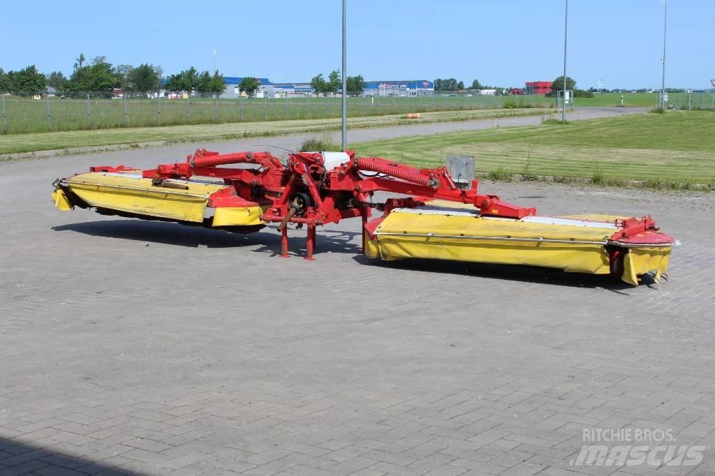 Pöttinger X8 Mowers