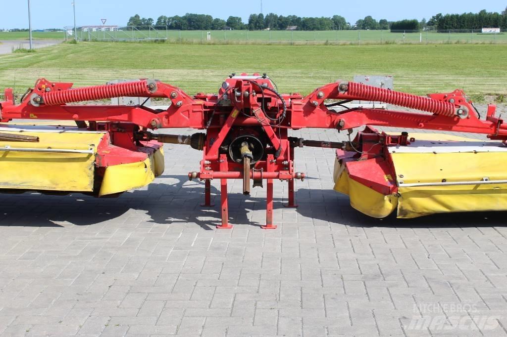 Pöttinger X8 Mowers