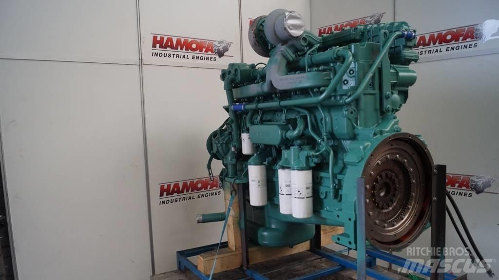 Volvo Penta  TD164KAE Engines