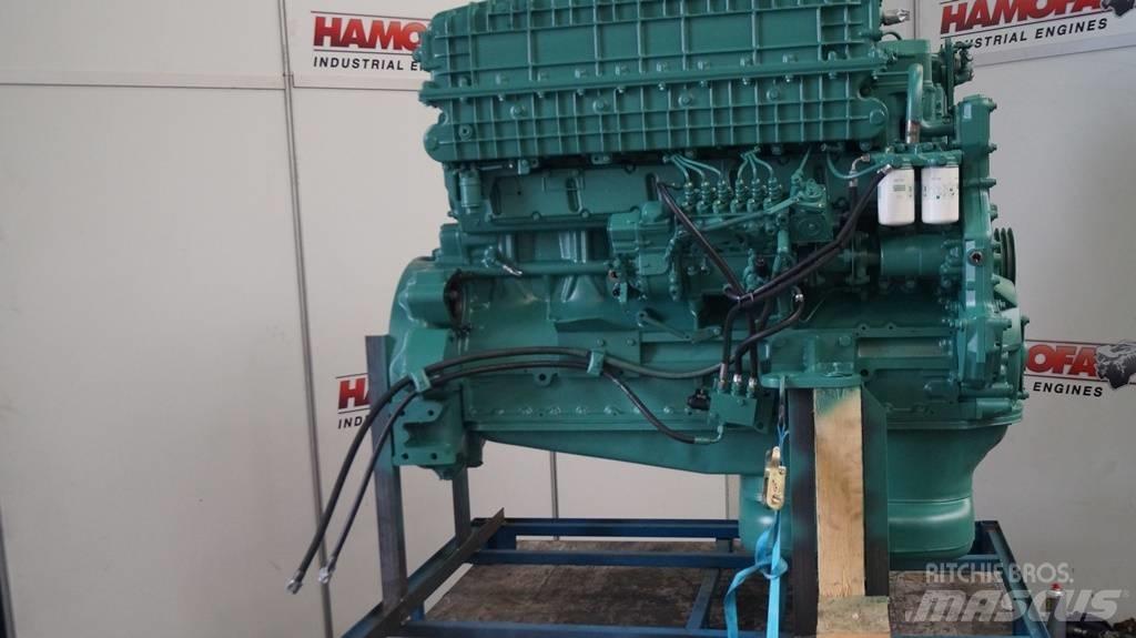 Volvo Penta  TD164KAE Engines