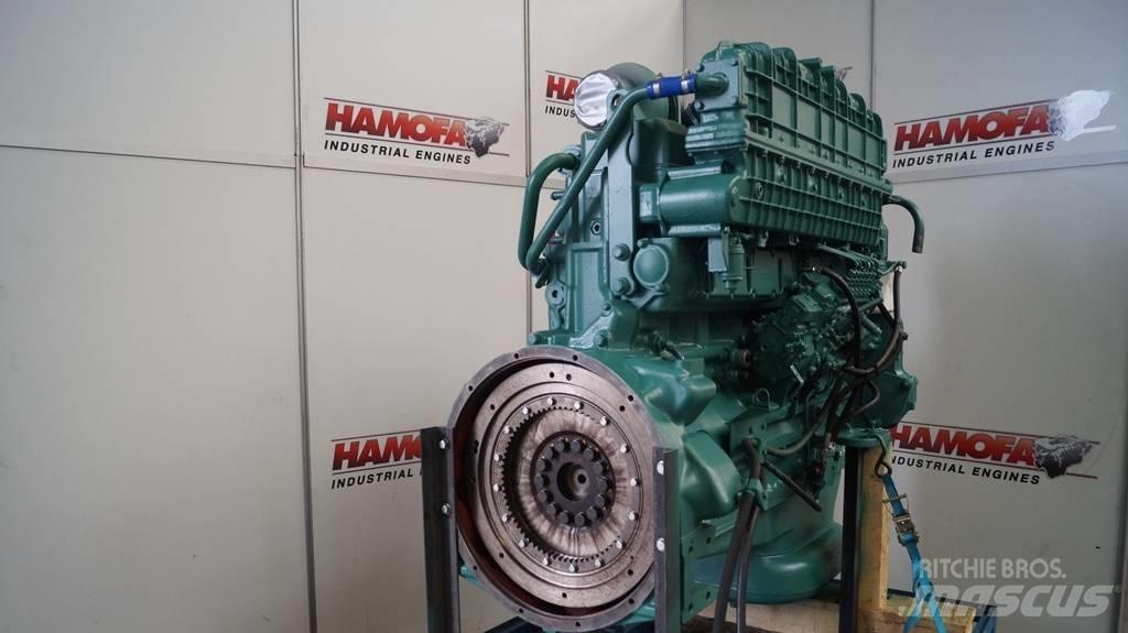 Volvo Penta  TD164KAE Engines