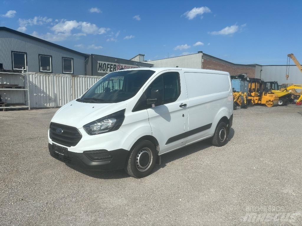 Ford Transit Box body