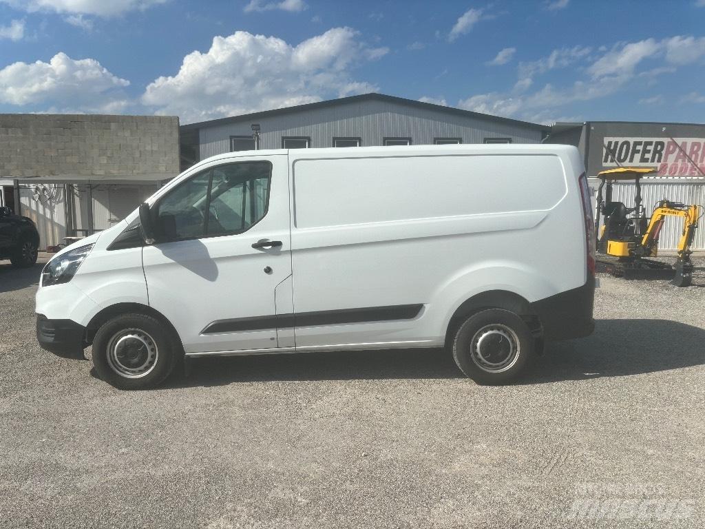 Ford Transit Box body