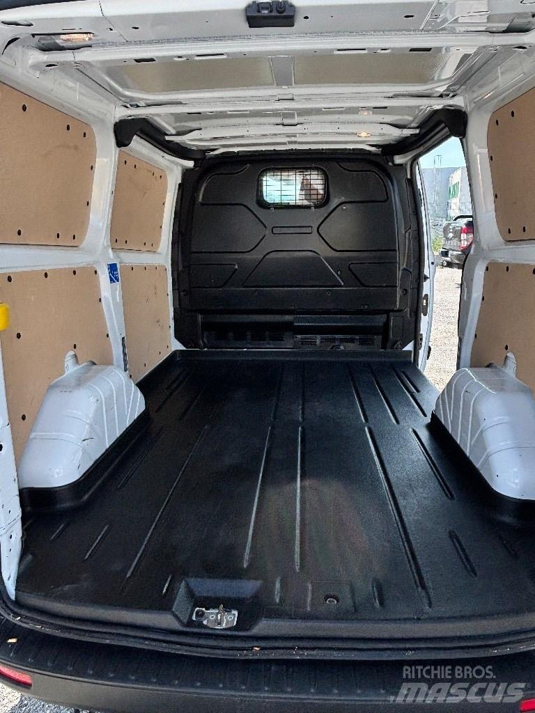 Ford Transit Box body