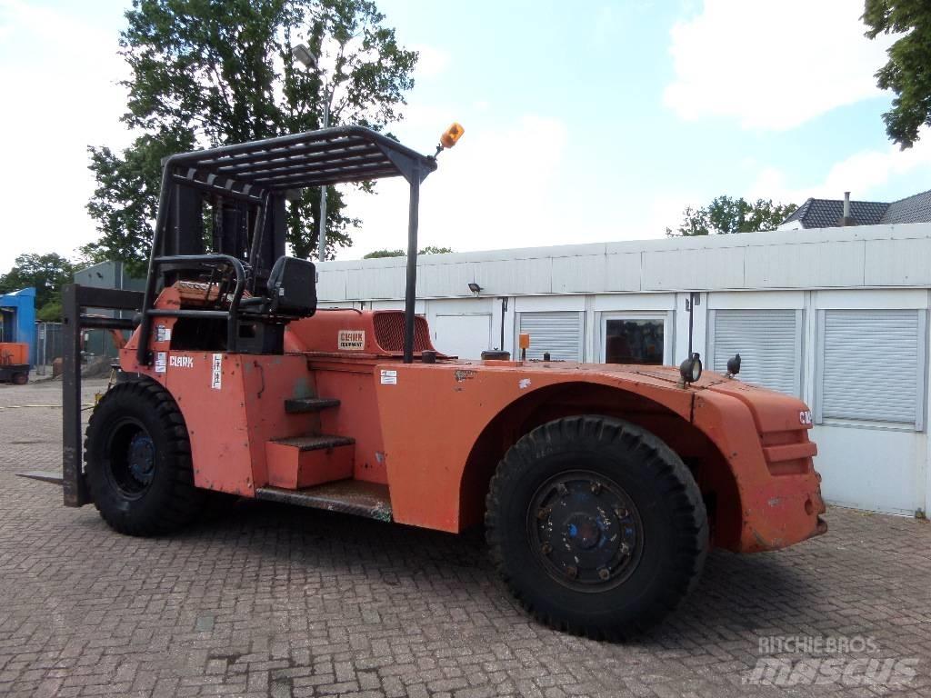 Clark CY450BD Diesel trucks