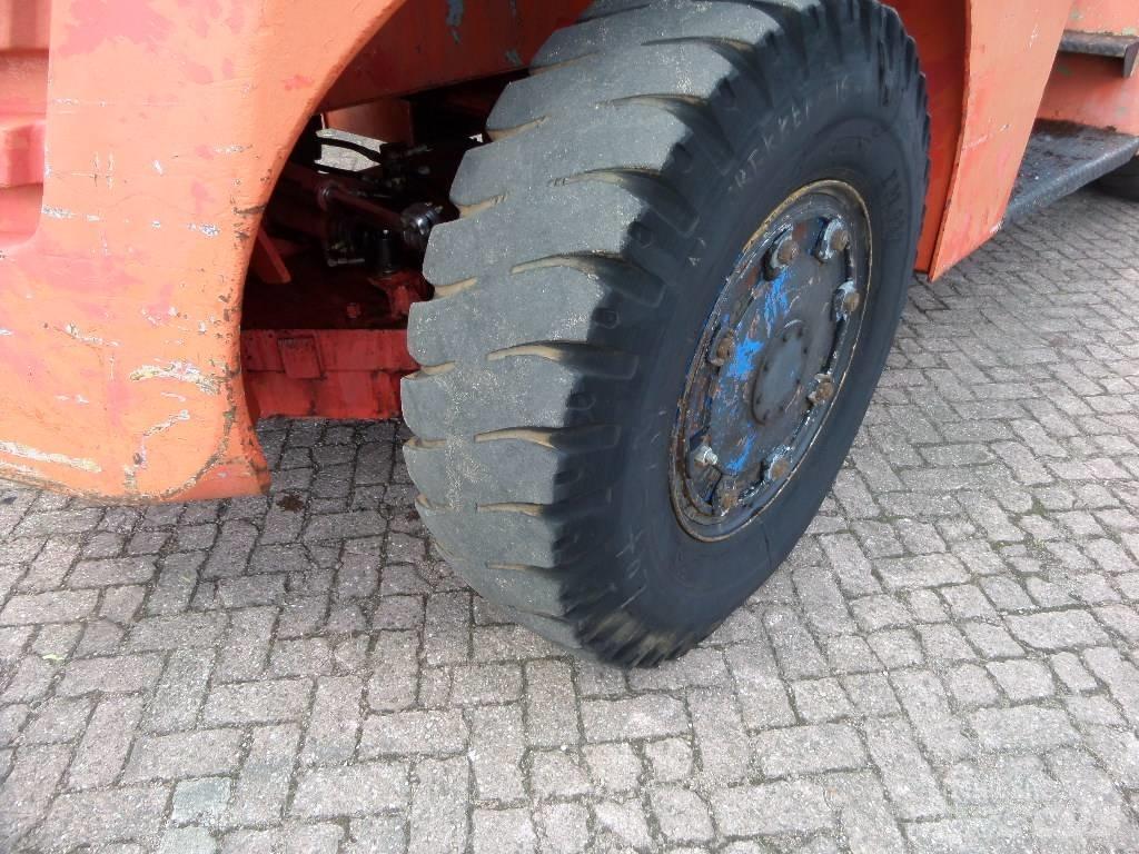 Clark CY450BD Diesel trucks