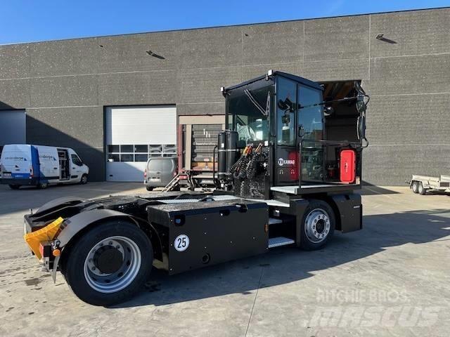 Kamag PT Terminal tractors