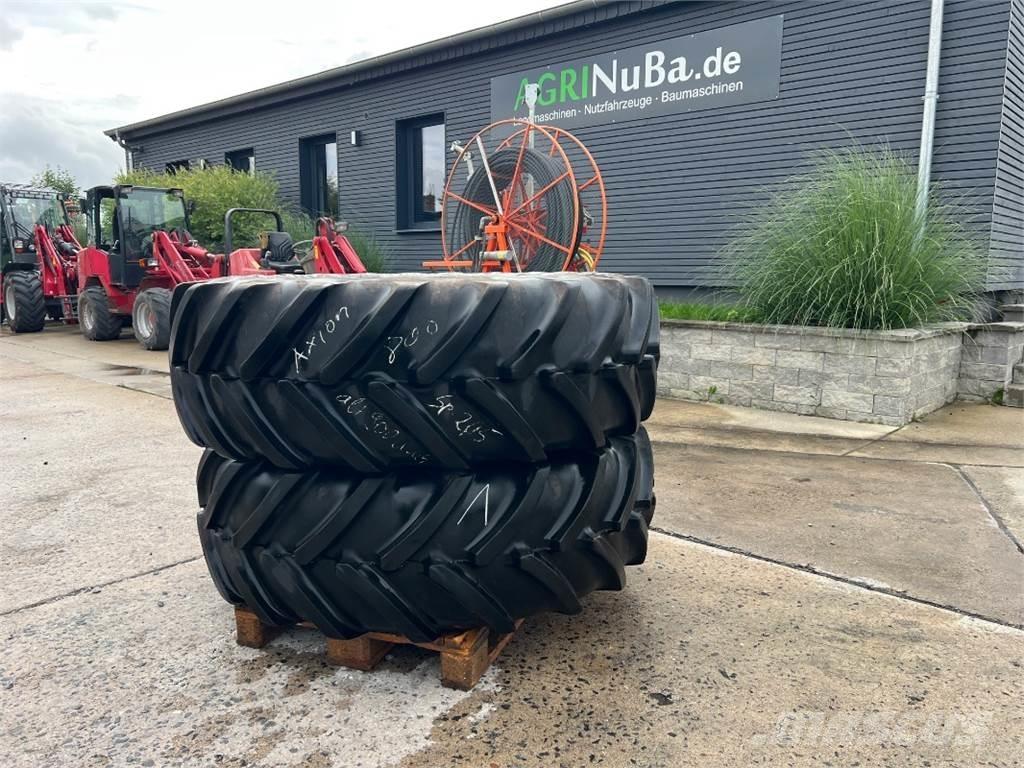 Michelin 480/70R34 Tyres, wheels and rims