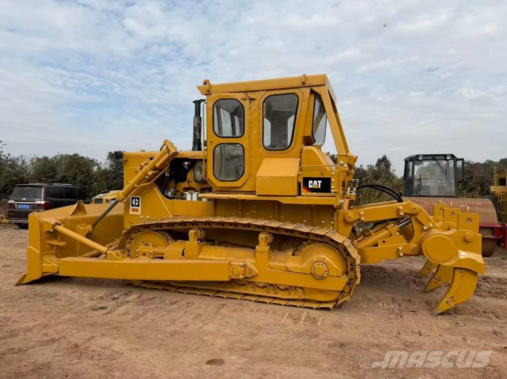 CAT D7G Crawler dozers