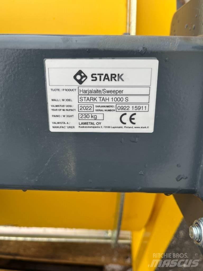 Stark TAH 1000S-S60 Wheel loaders