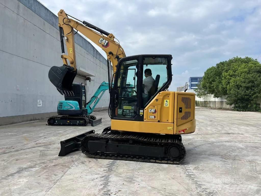 CAT 306 Mini excavators < 7t (Mini diggers)