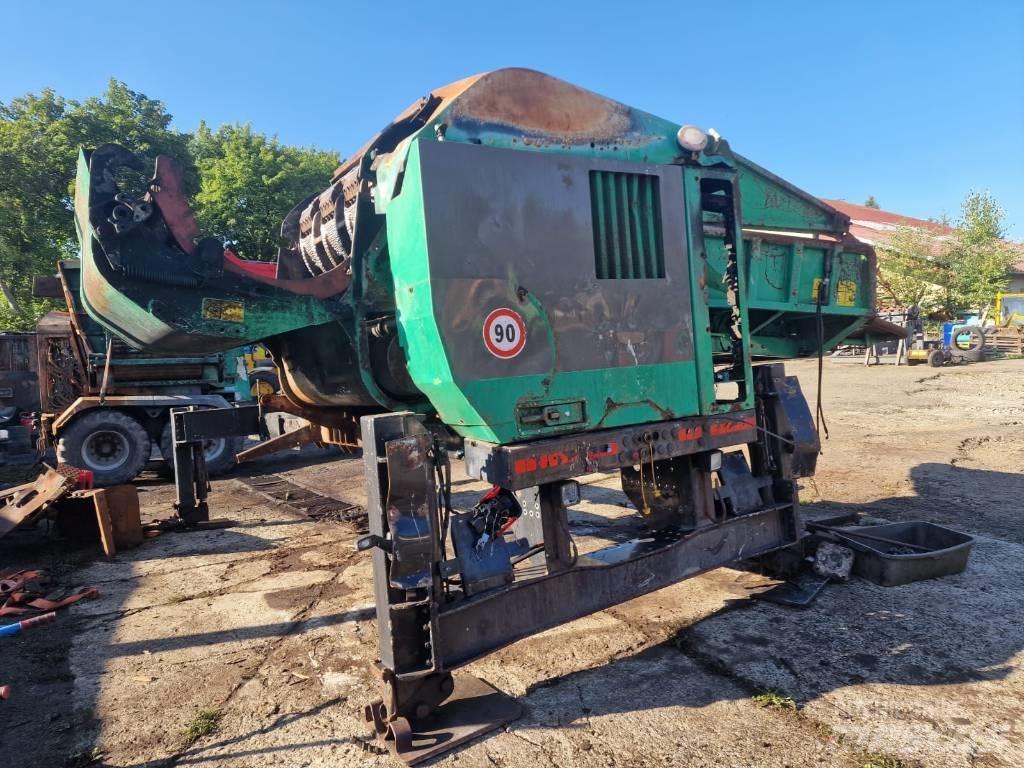  Rębak JENZ HEM 582 R Wood chippers
