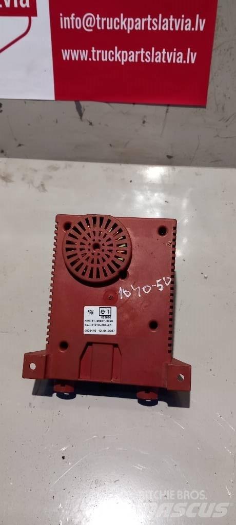 MAN TGA.  81259070326 Electronics
